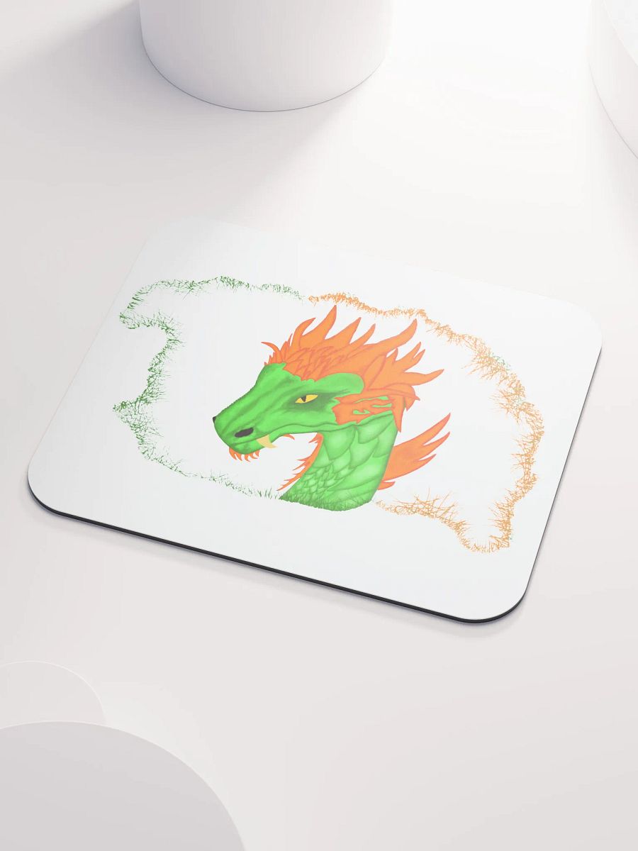 Dragon's Lair Mouse Pad product image (3)