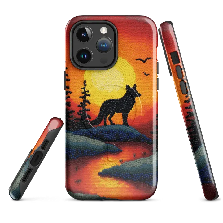 Wilderness Guardian iPhone® Case product image (4)