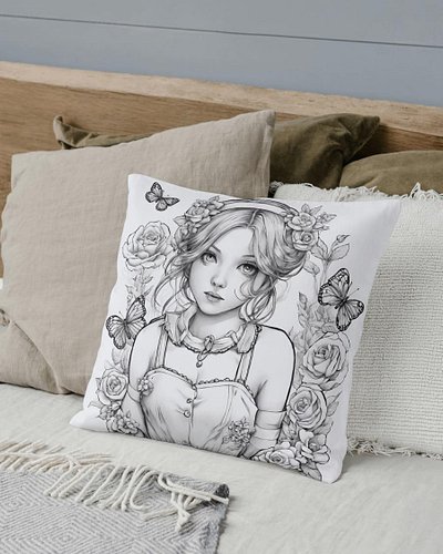 🖤 Monochrome Magic for Your Space 🖤

Looking to elevate your home with a chic, artistic touch? Our Monochrome Girl, Roses & B...