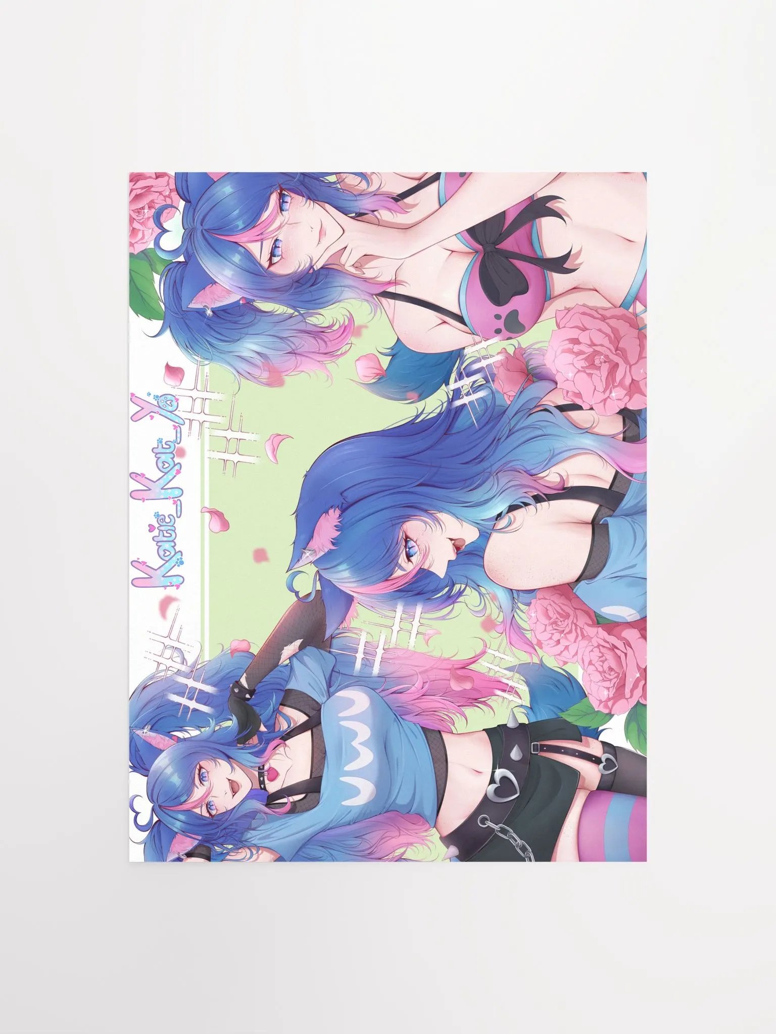 Tilt Your Head -Print product image (1)