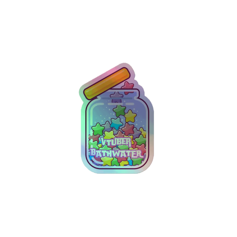 VTuber Bathwater product image (1)