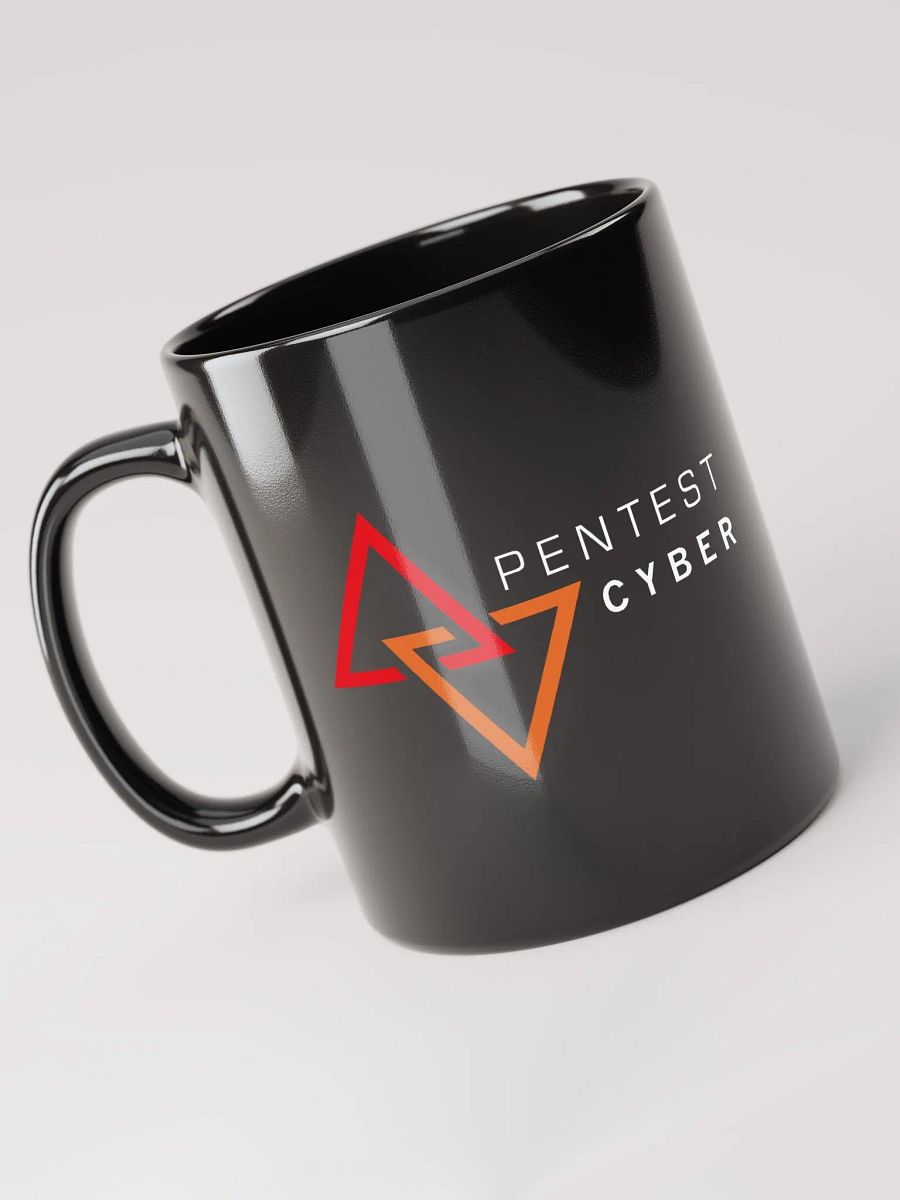 Fuel Passion Mug (Black) product image (3)