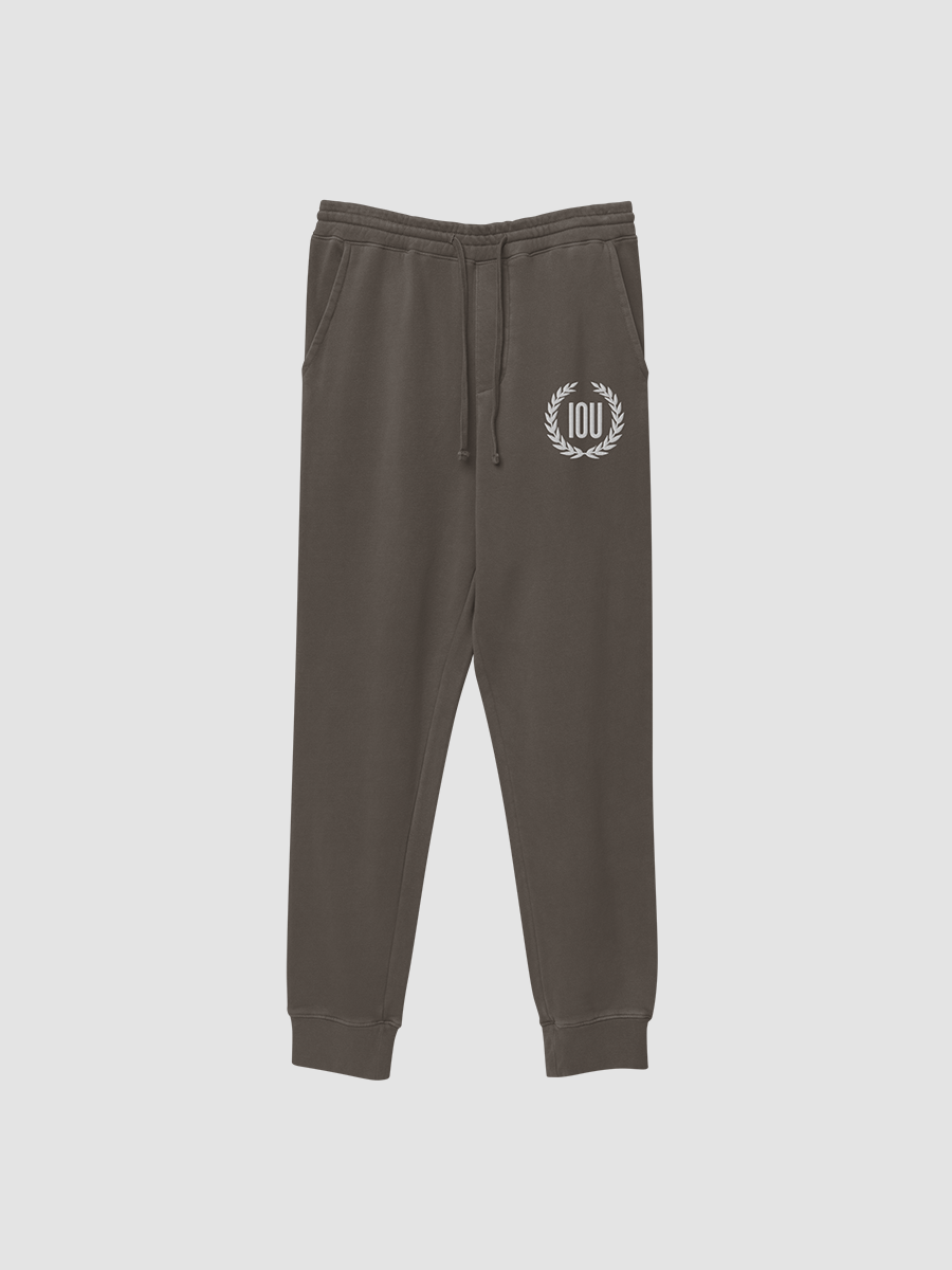 I.O.U™ Embroidered Sweatpants product image (3)