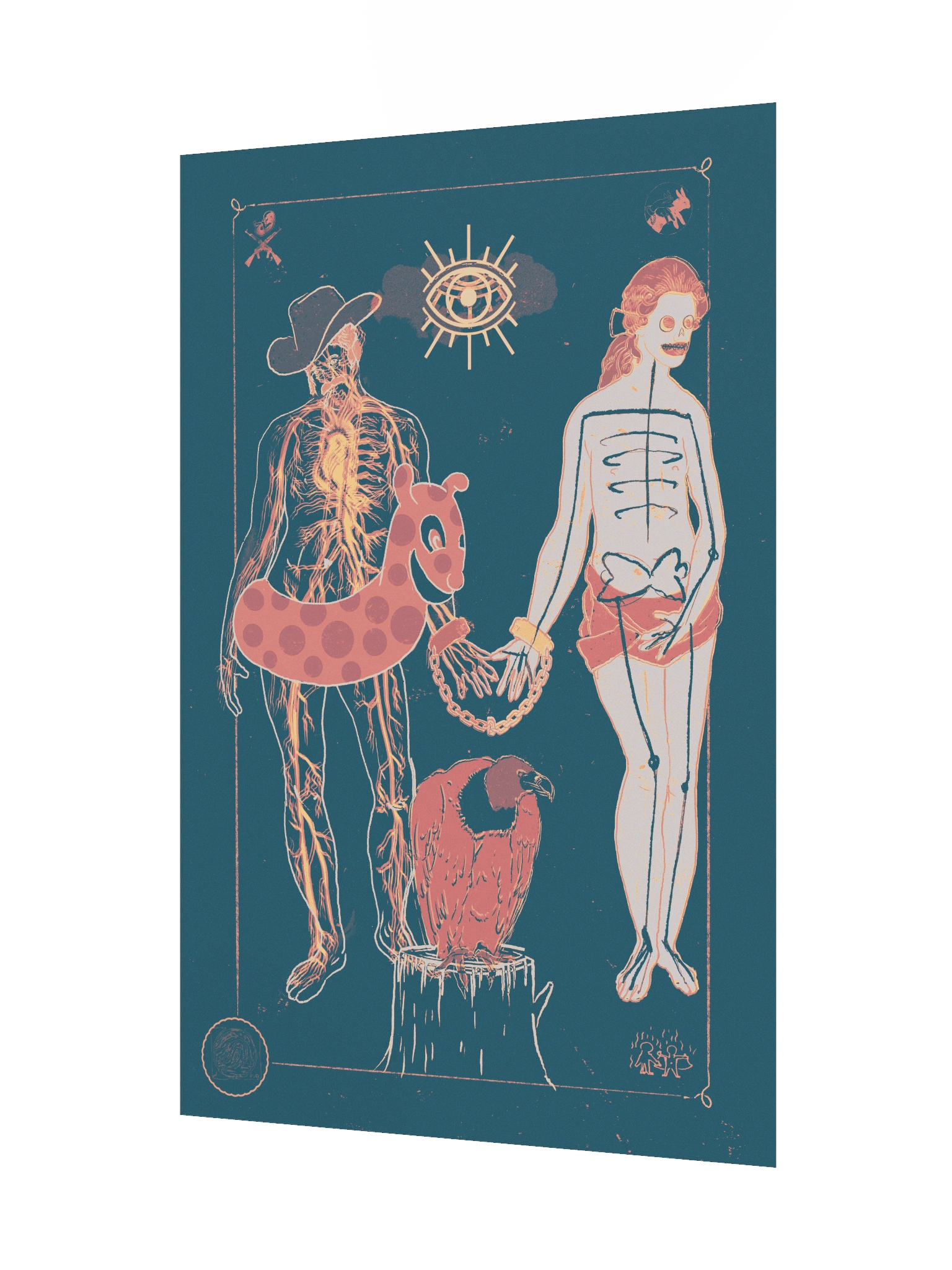 Love is the Devil (Dark Mode) product image (5)