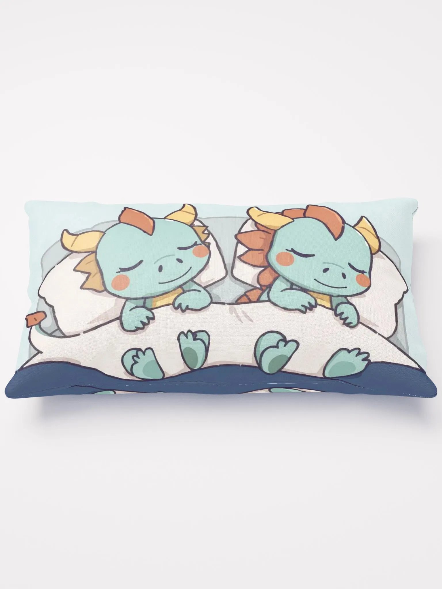 Sleepy Dragons double sided product image (1)