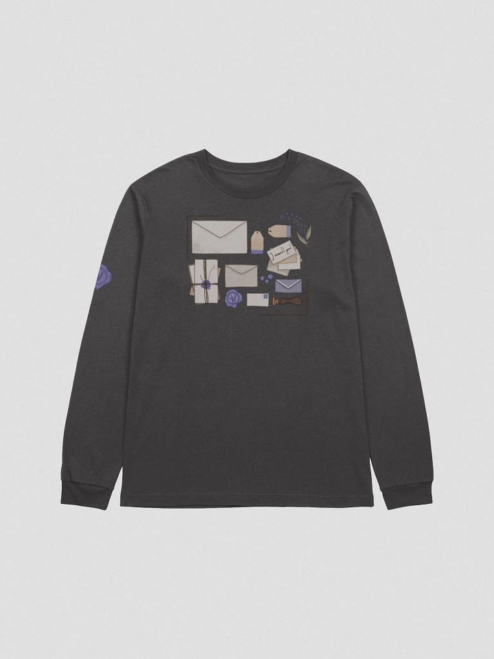I missed you! Long Sleeve product image (1)