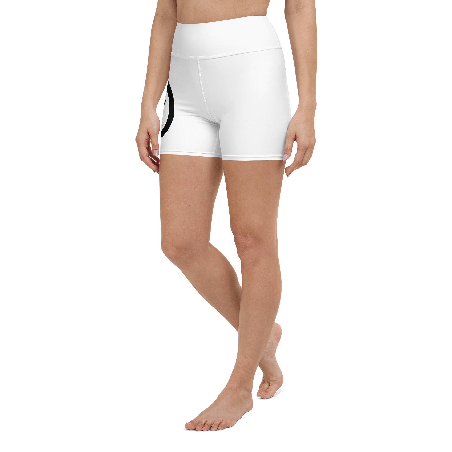 F&F Ball Yoga Shorts product image (5)