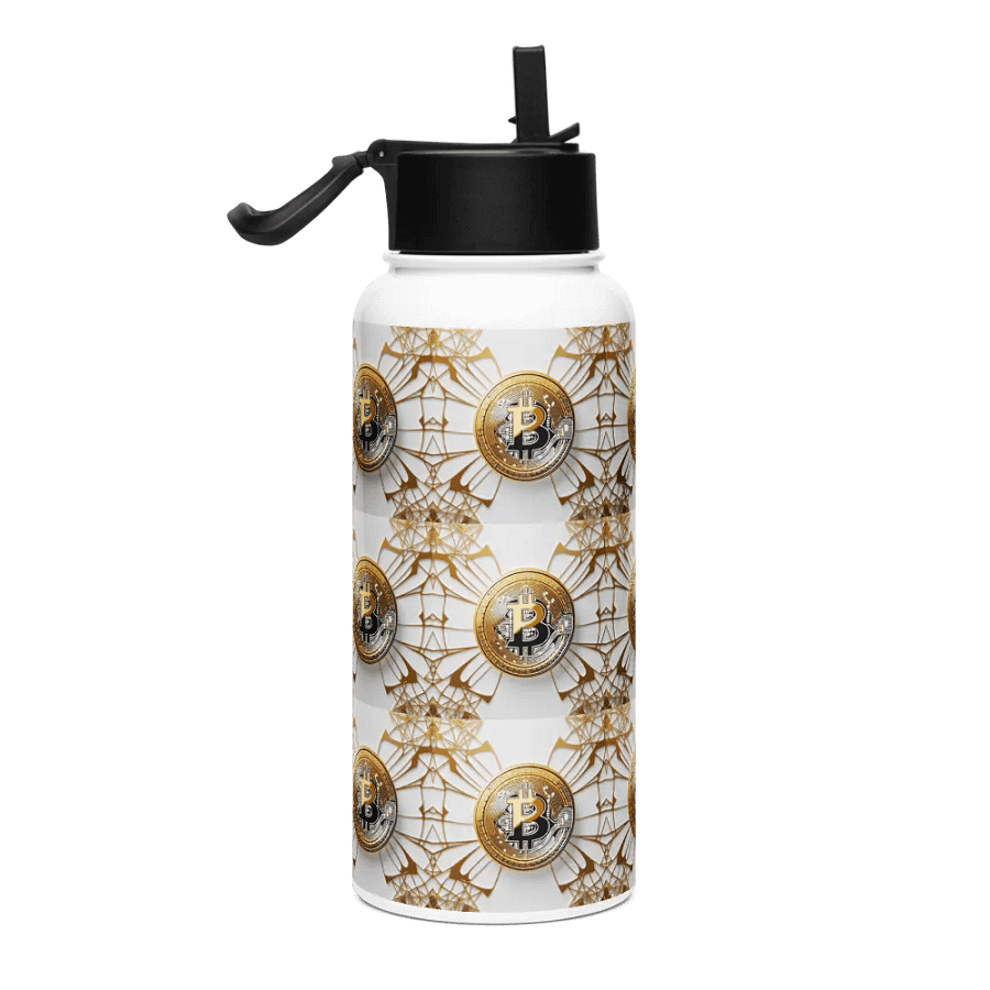 BTC Thermobottle white 1 product image (4)