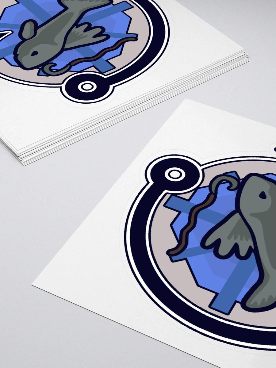 TFP | Fishpond Sticker product image (4)