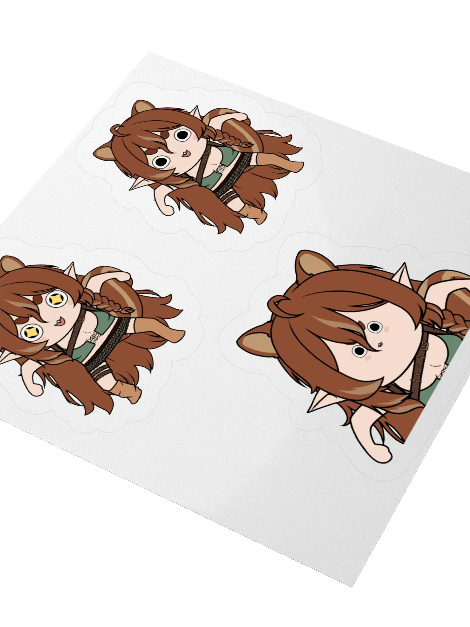 3 Chipmunks 1 Nut product image (3)