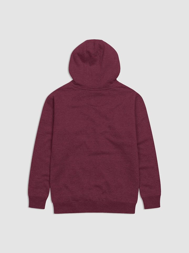 Cozy Cotton Blend Unisex Hoodie product image (2)
