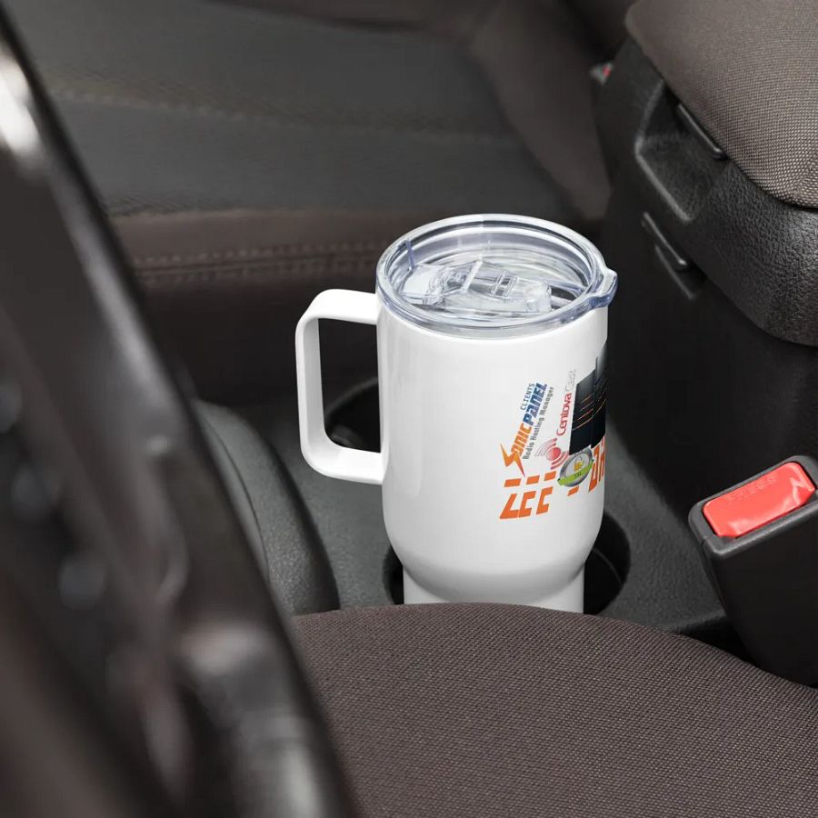 ZEE - Travel Coffee Mug product image (8)