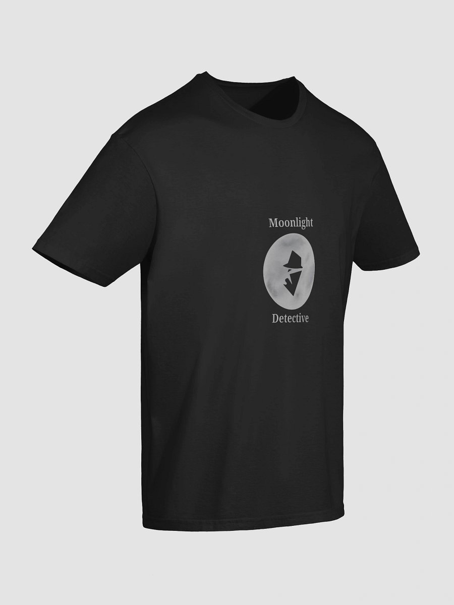Moonlight Detective Silhouette T-Shirt product image (10)