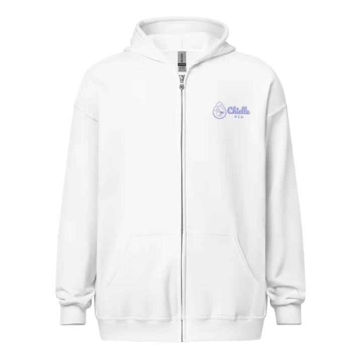 Pixel Pop Zip Up Hoodie product image (2)