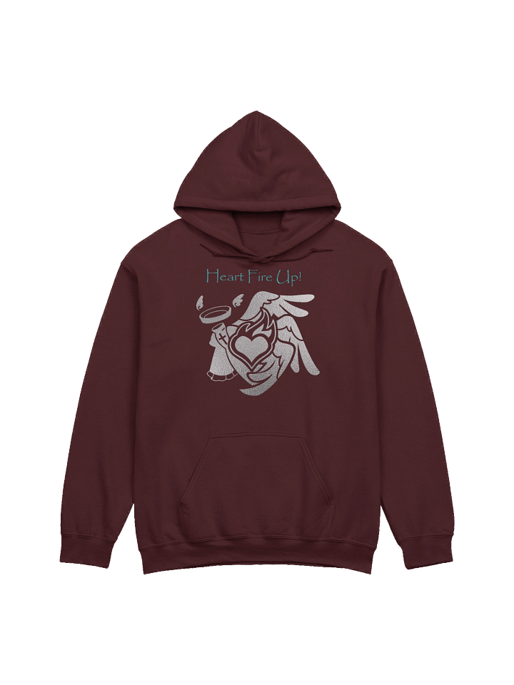 Psinergist Logo Hoodie Front and Back product image (1)
