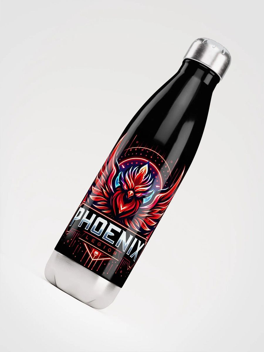 Phoenix Legion Stainless Steel Water Bottle product image (4)