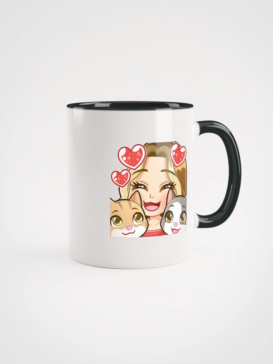 The Haven Kitty Love Mug product image (2)