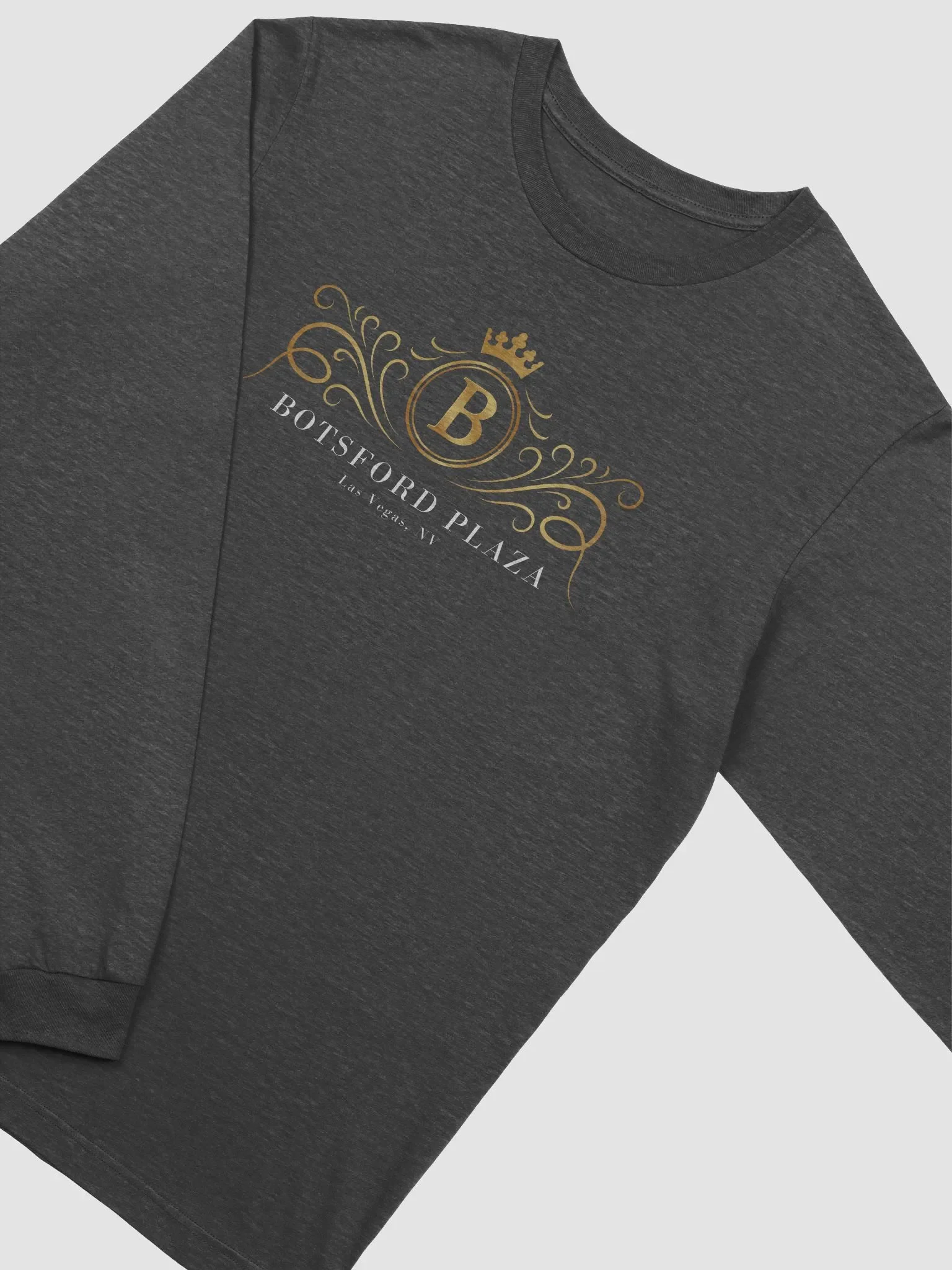 Botsford Plaza Long Sleeve Tee product image (23)
