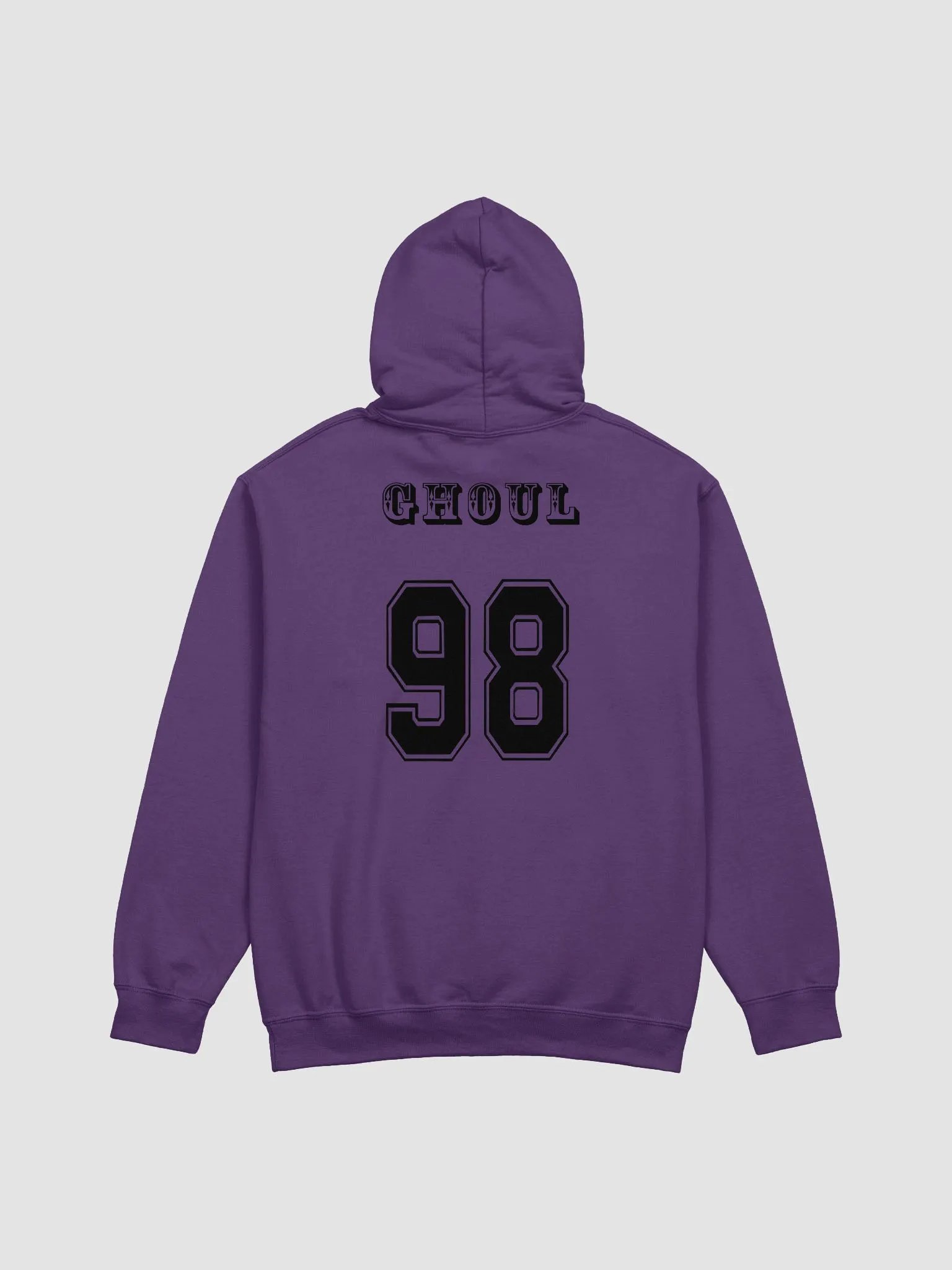 Ghoul Hoodie product image (2)