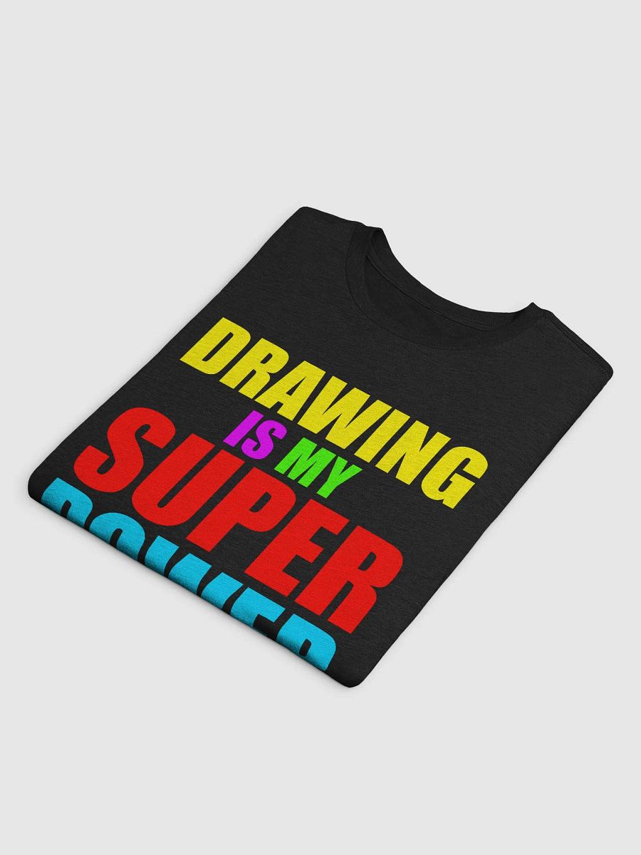 Drawing is my Super Power (Color) product image (4)