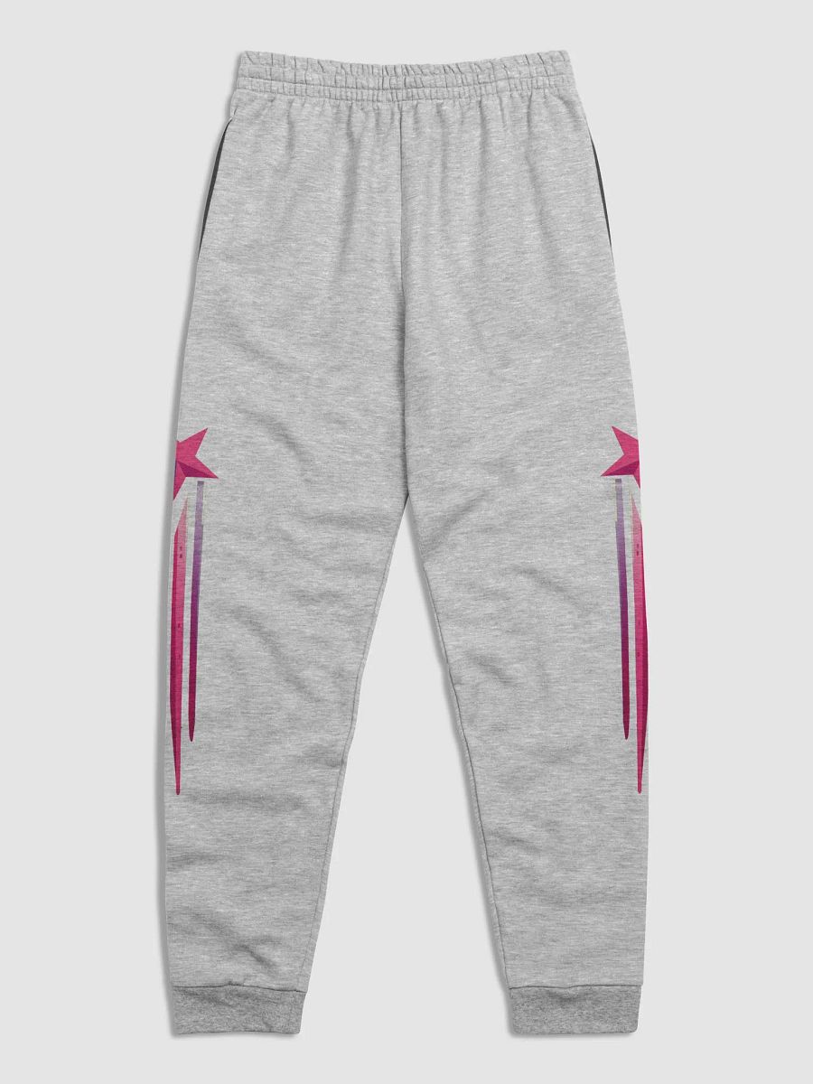 Cosmic Comfort Unisex Joggers (PINK) product image (4)