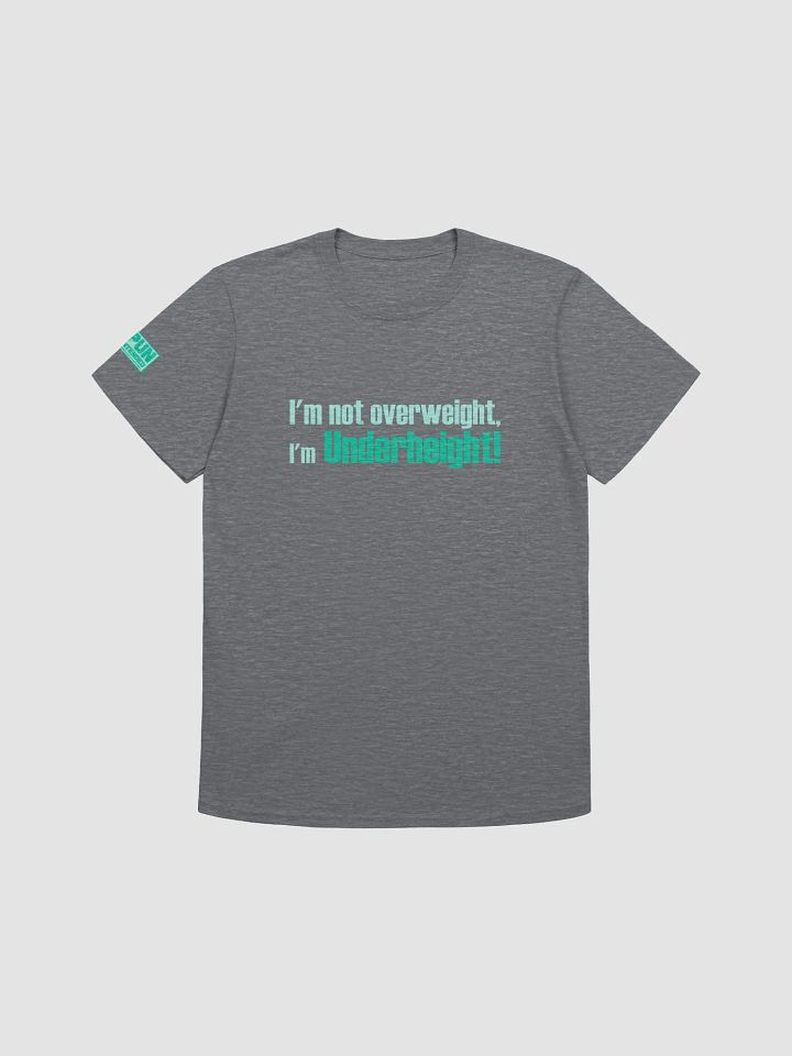 Underheight Tee product image (7)