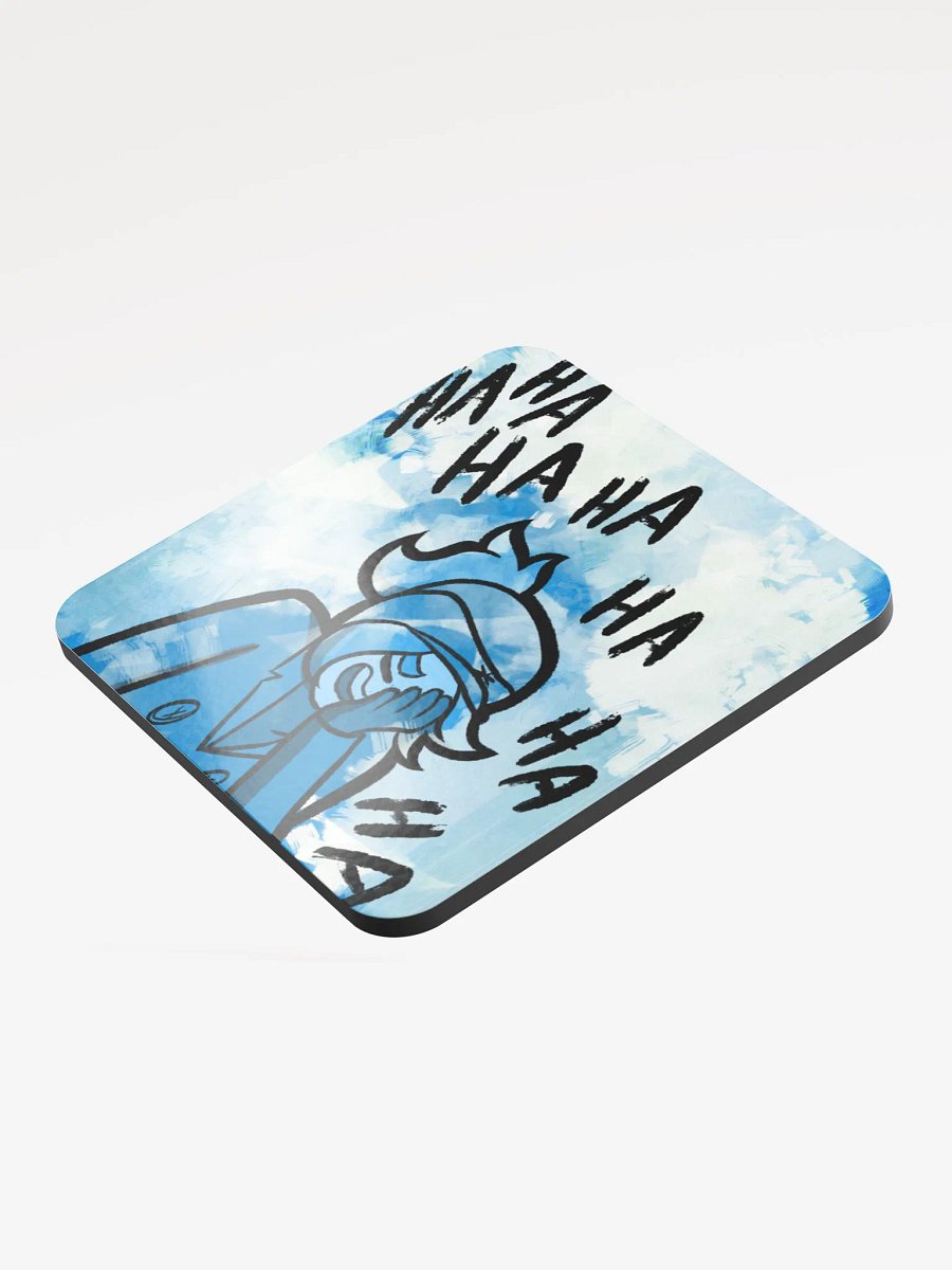 Soulsmote Blue Laugh Coaster product image (3)