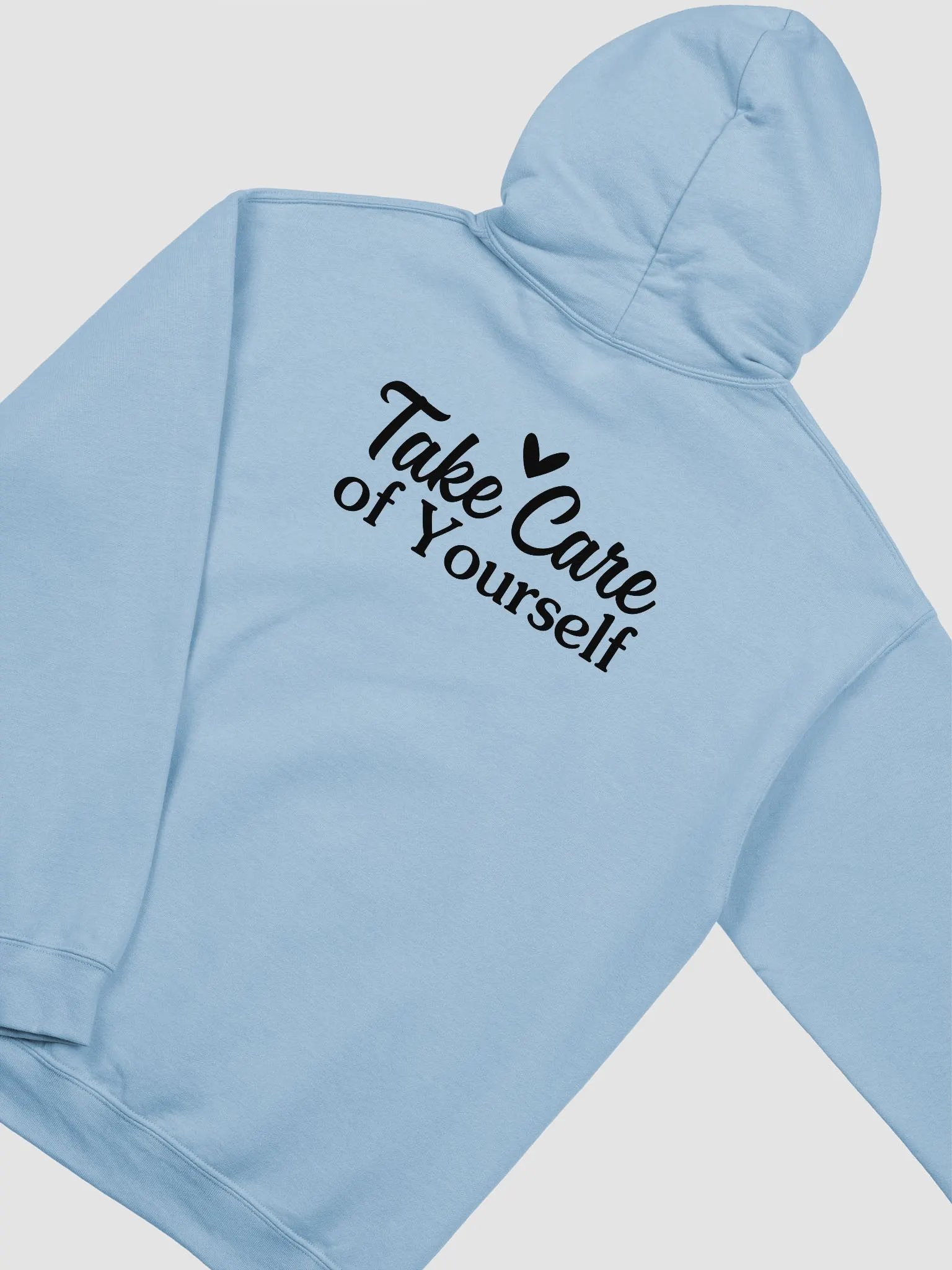 Take Care Of Yourself Hoodie product image (4)