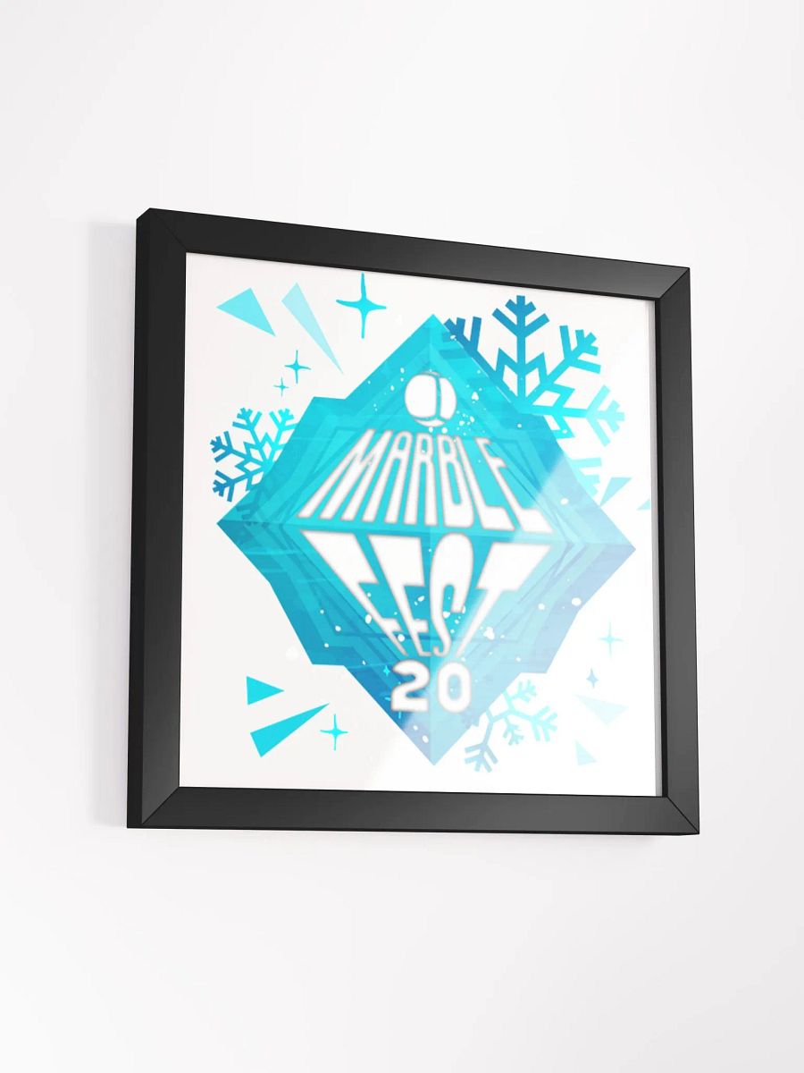 Marble Fest 20 Poster product image (17)