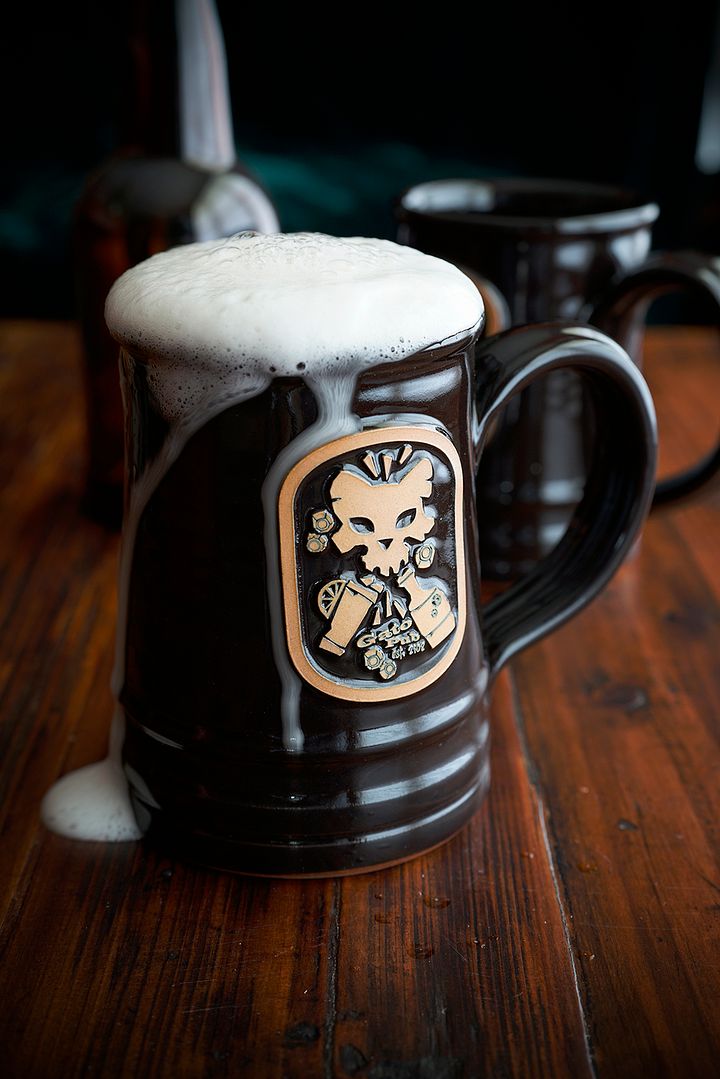 Gato Pub Grog Tankard Solid product image (1)