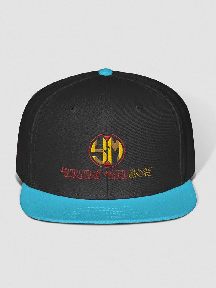 YOUNG MO305 MEMBERS ONLY EMBRO SNAP BACK product image (15)