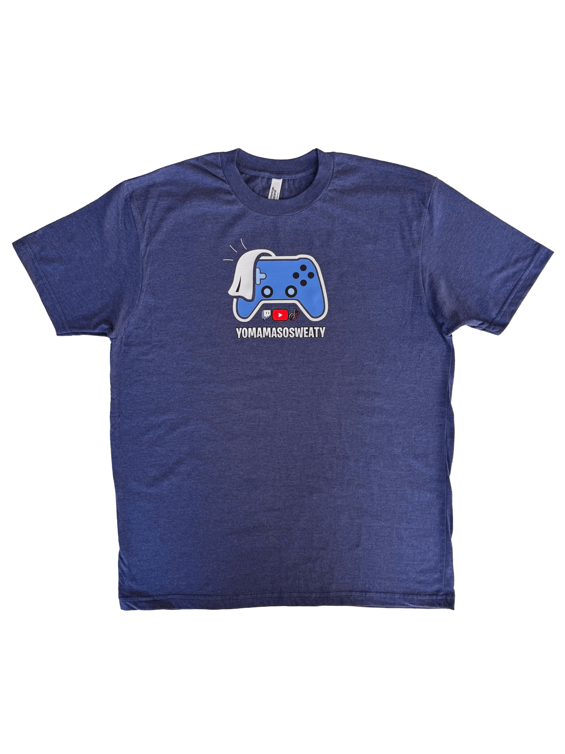 Sweaty Controller Tee product image (4)