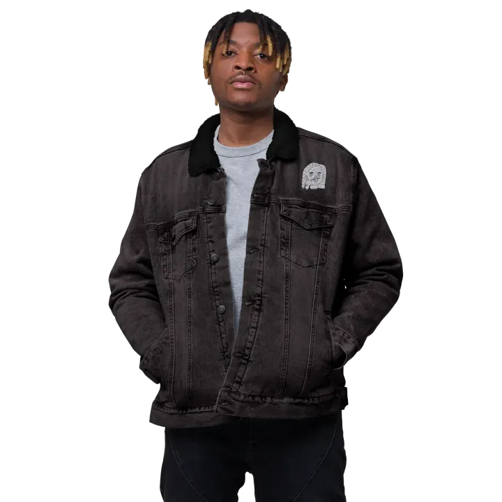 LE JACKE (black) x KISS product image (2)