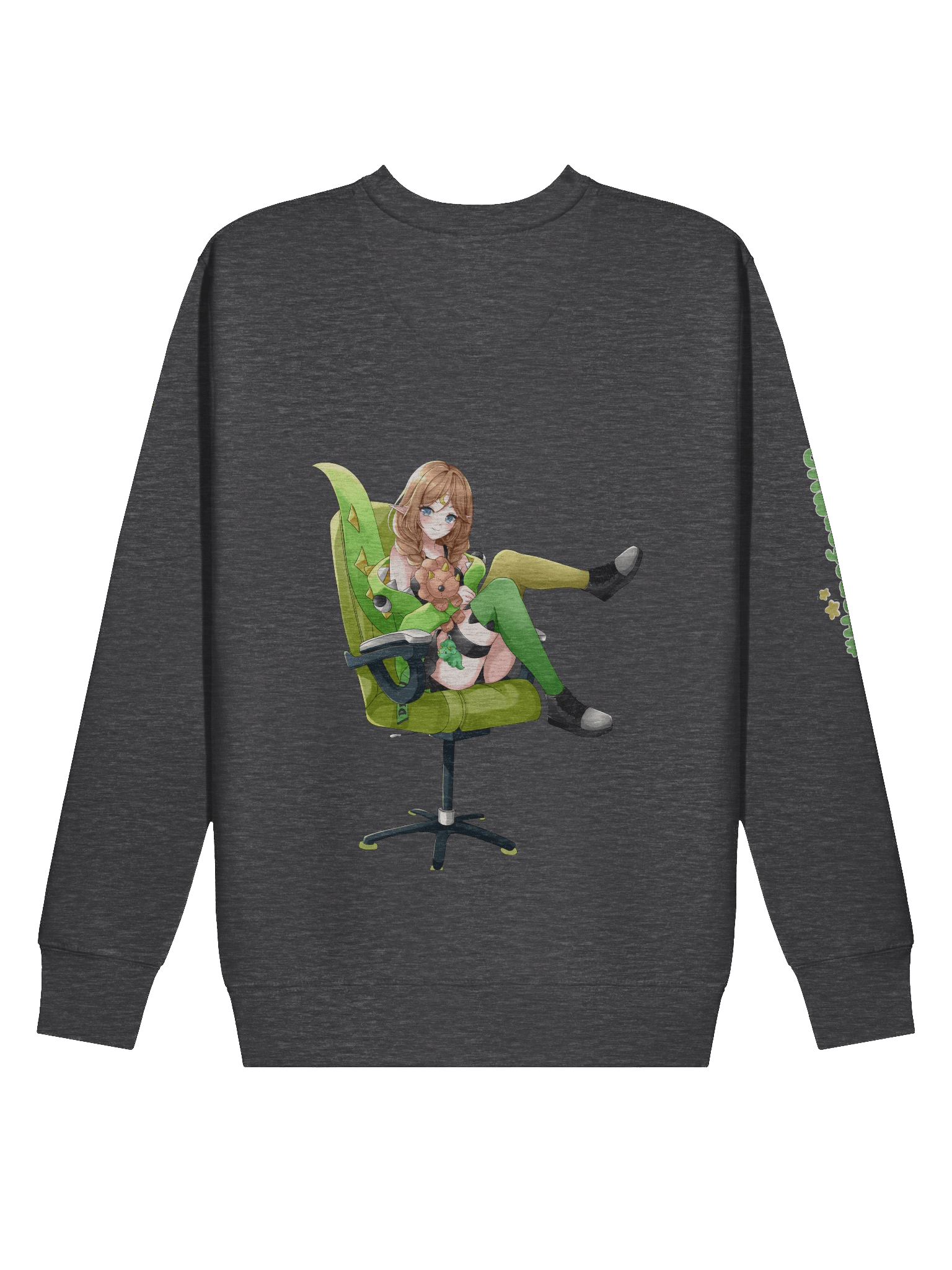 Sternchen Gamer Mode Sweater product image (29)