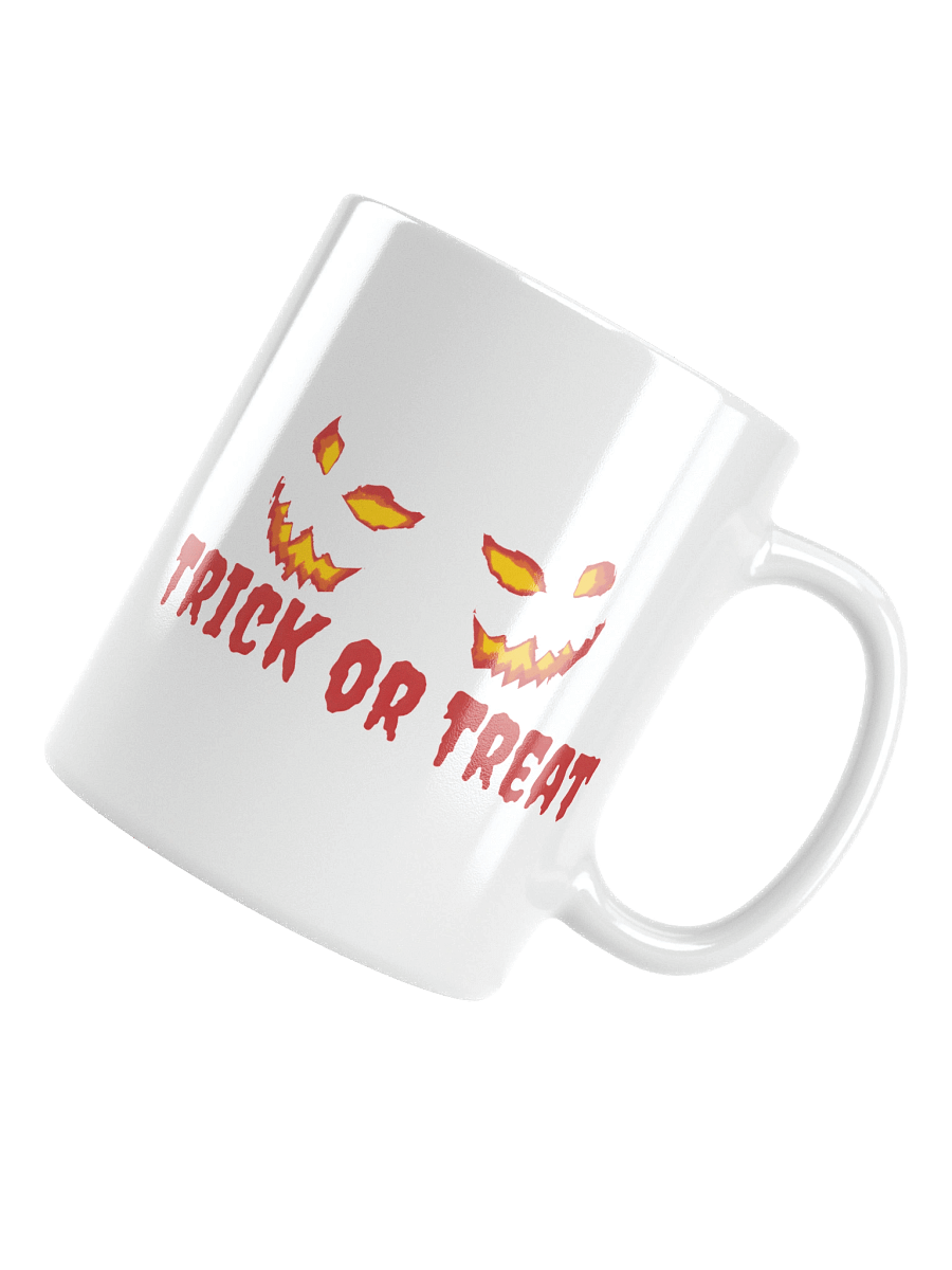 Spooky Trick or Treat Mug product image (5)
