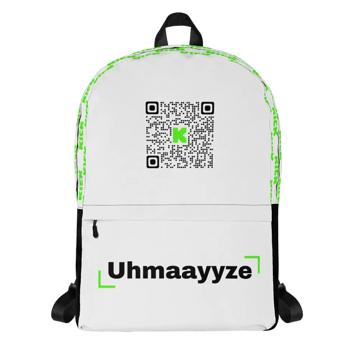 UHM Bakcpack product image (2)