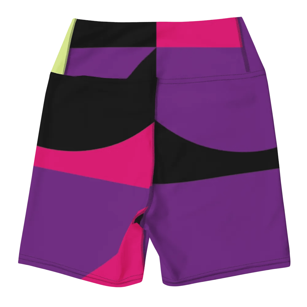 The Margot Yoga Shorts product image (6)