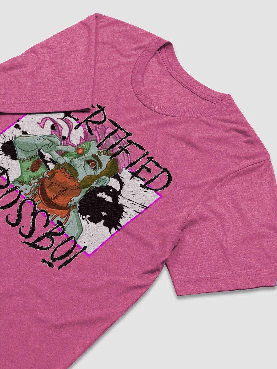 Certified Grossboi Triblend Short Sleeve product image (2)
