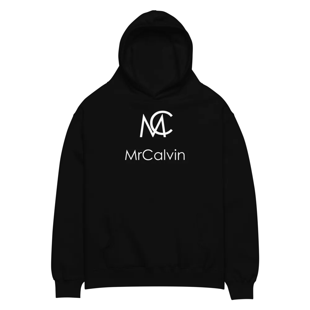 MrCalvin Logo Premium Oversized Hoodie product image (1)