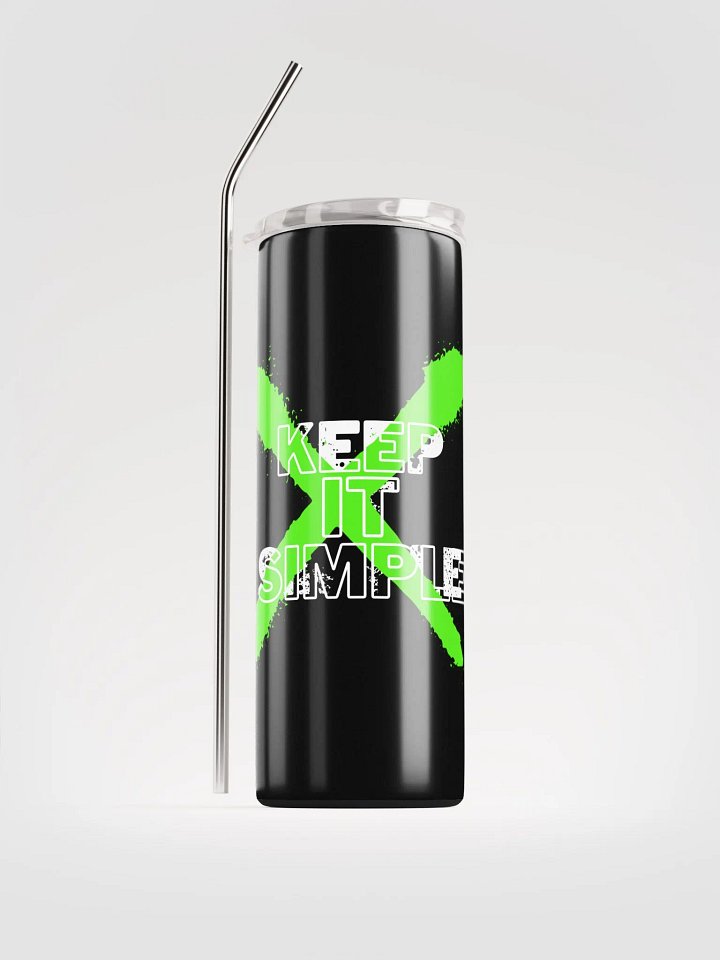 Stainless Steel Tumbler product image (1)