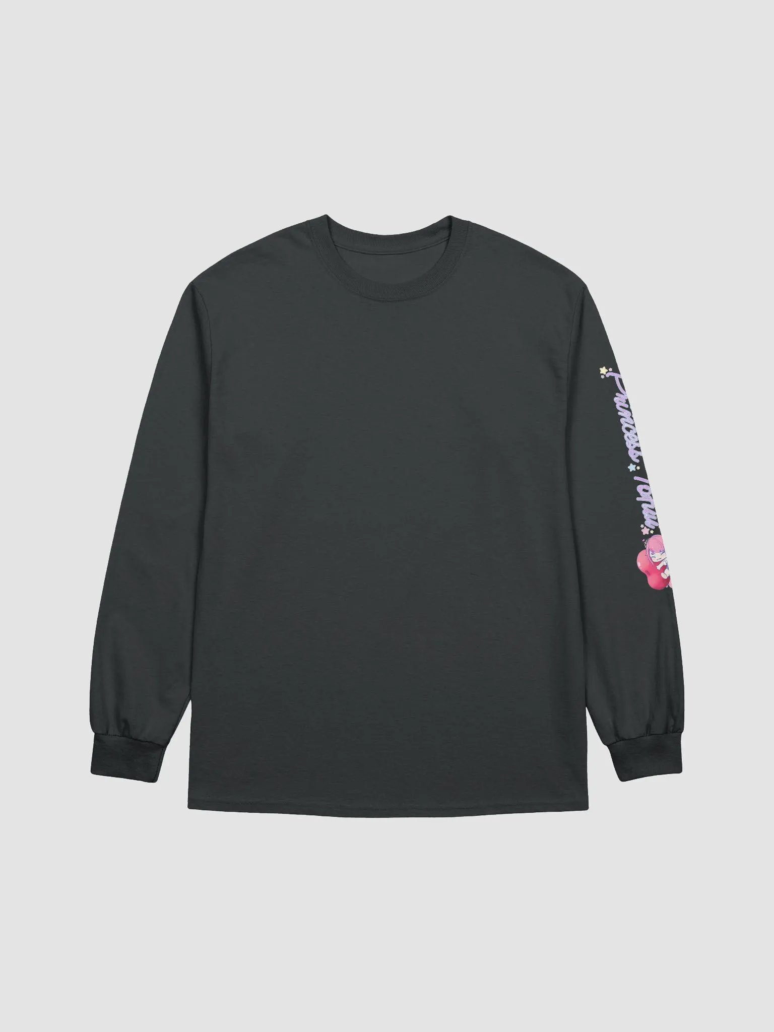 Princess Tofu Bean Love Sleeve Long Sleeve product image (1)