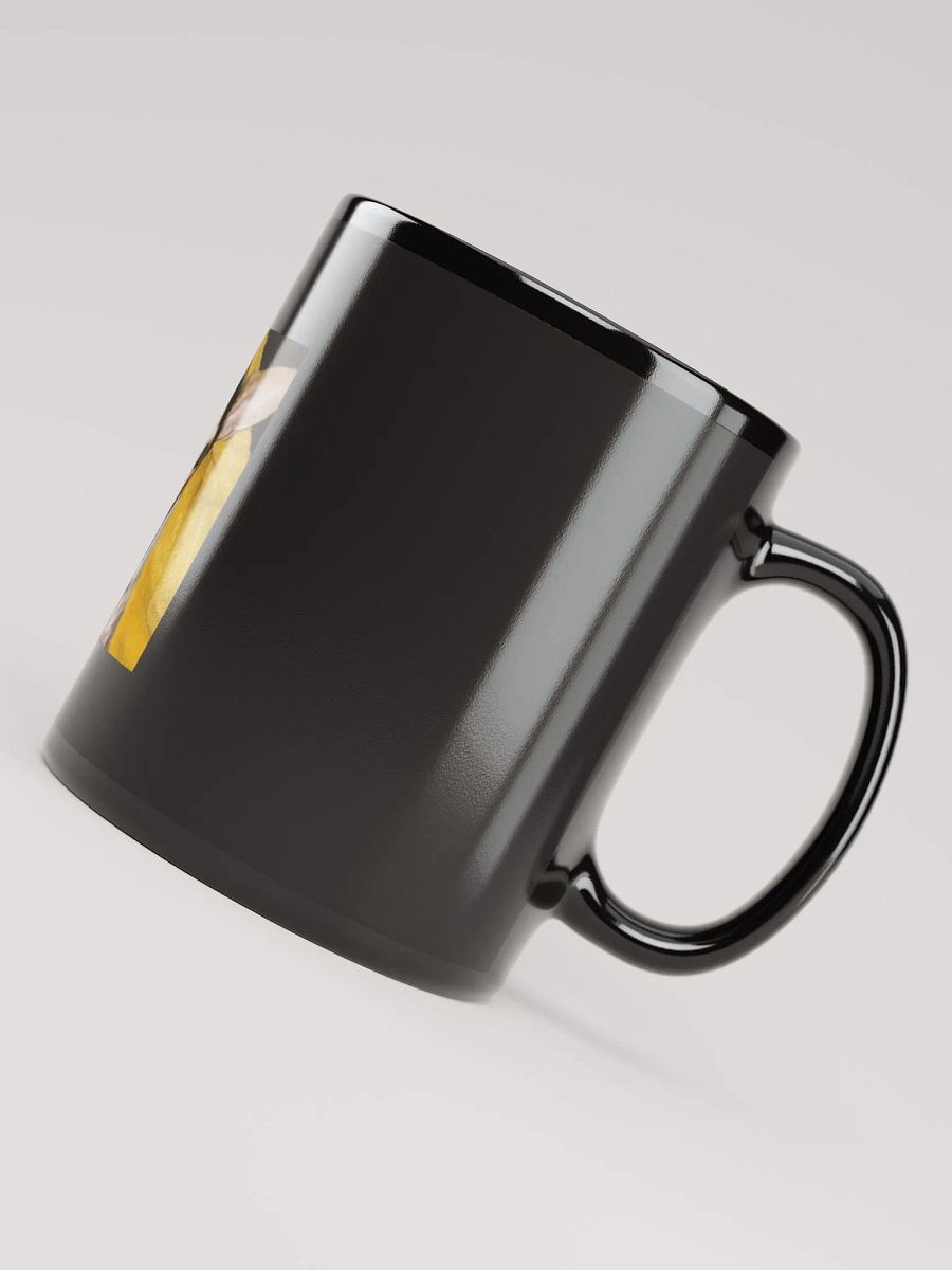 Bronx Black Mug product image (8)