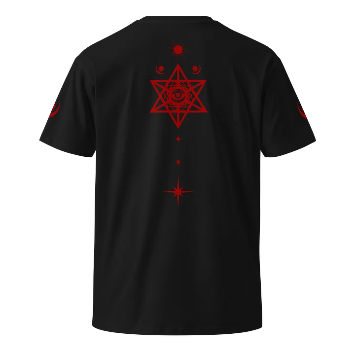 Sinister Thorned Majesty Unisex Premium T-Shirt product image (2)