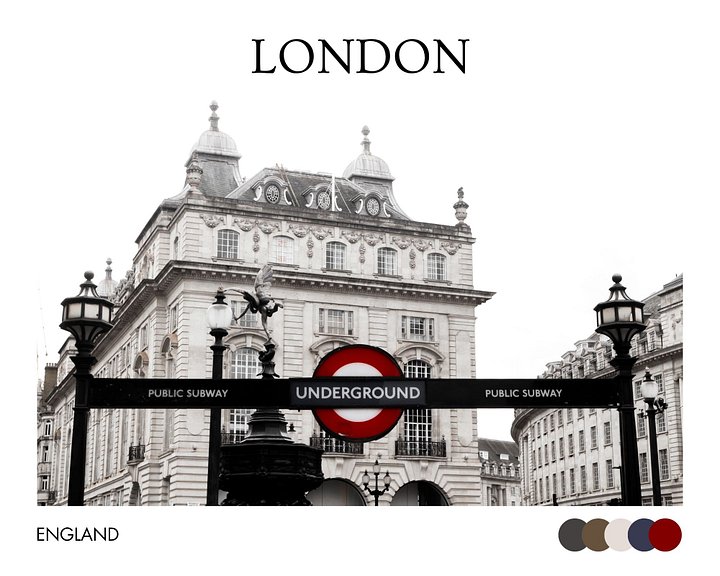 The Underground II - City Digital product image (1)
