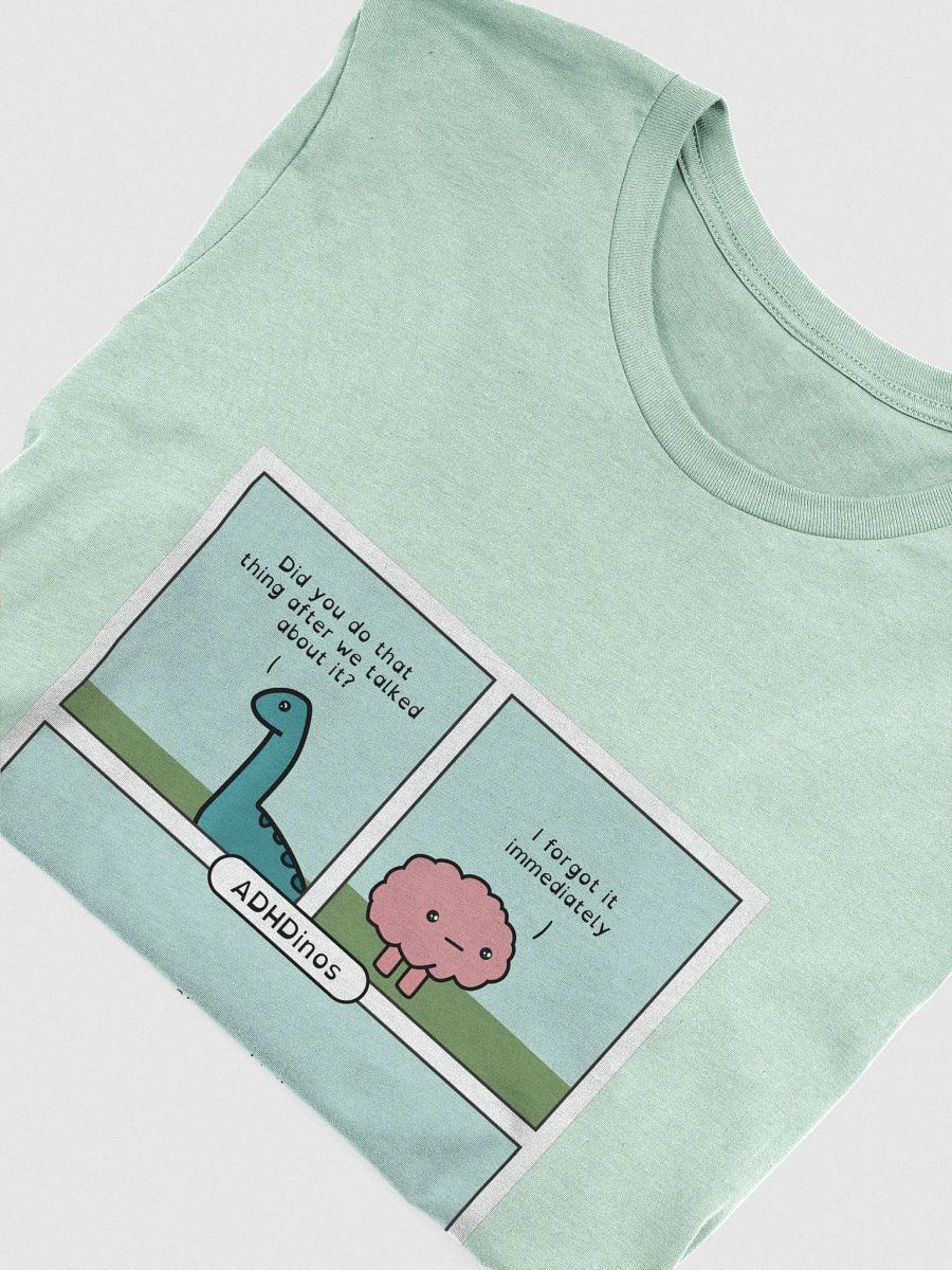 Comic #98 - T-Shirt product image (28)