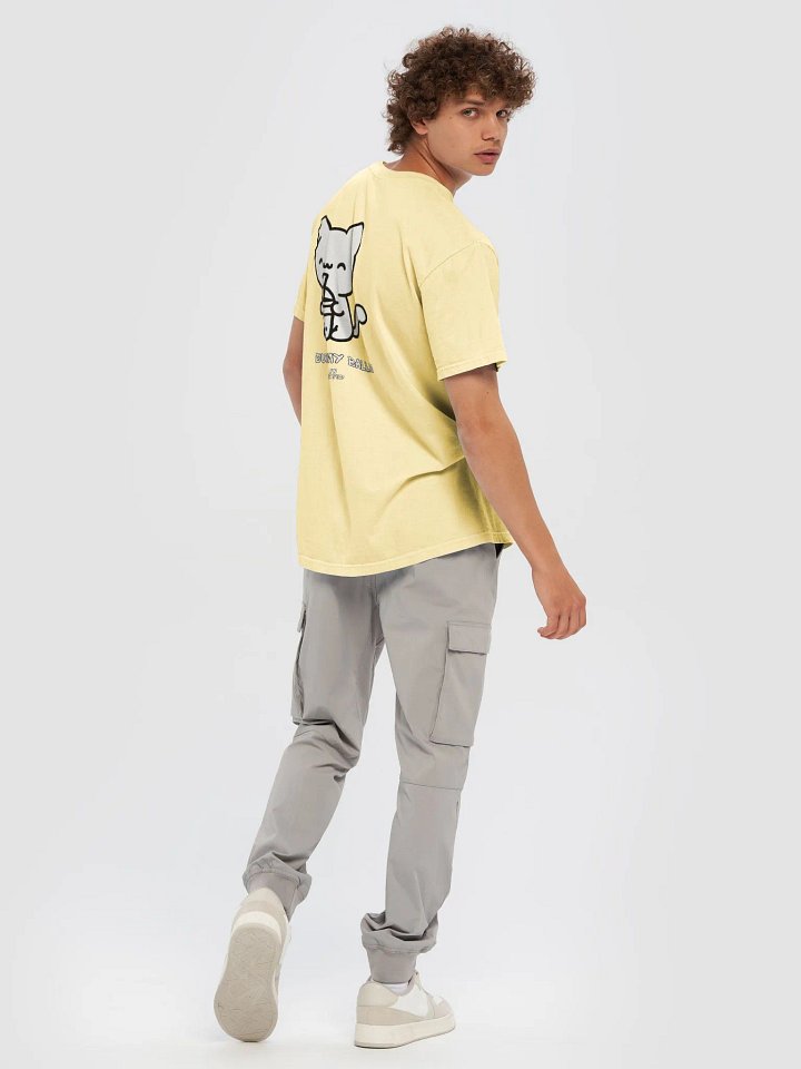 Boba Tea Cat Tee product image (6)