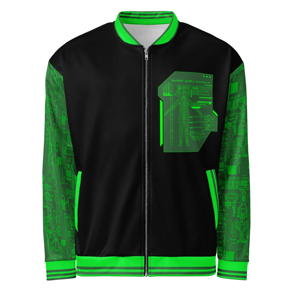 Genesis Jacket (RinZombie x Modern Broadcast Collab) product image (5)