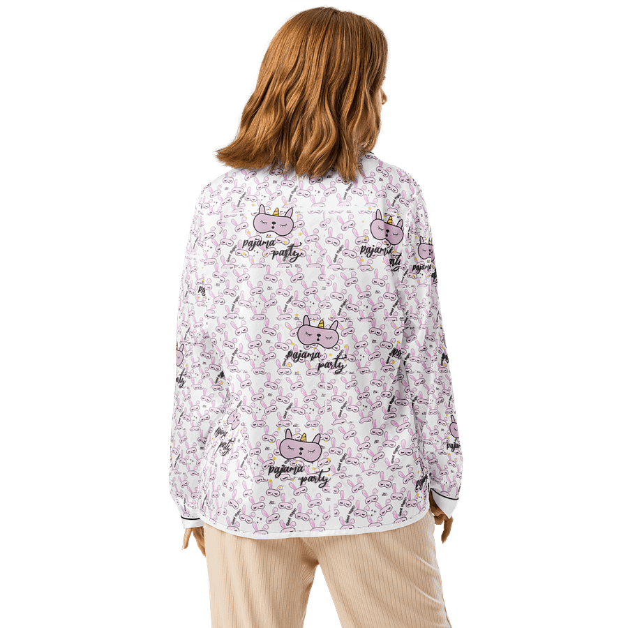 Women's Long Sleeve Pajama Top product image (2)