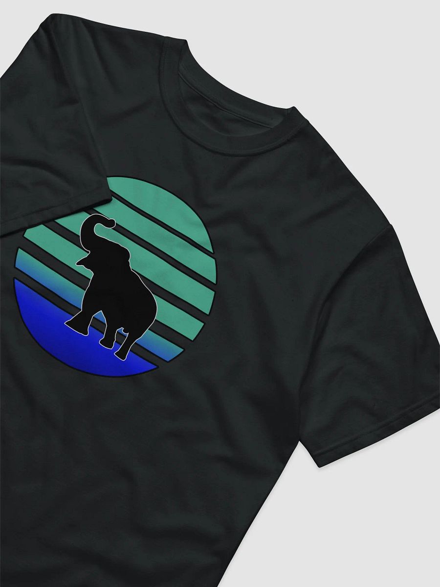 Retro Sun Elephant product image (3)