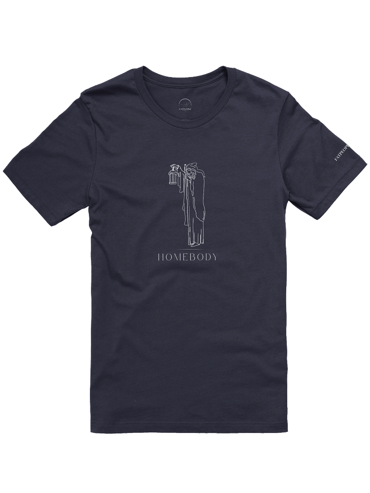 Hermit Homebody Tee product image (1)